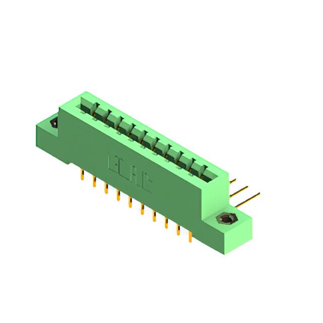 837-020-559-208 EDAC Inc.  Edgeboard Connectors